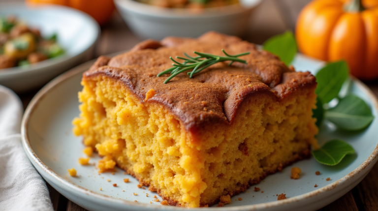 Pumpkin Dump Cake