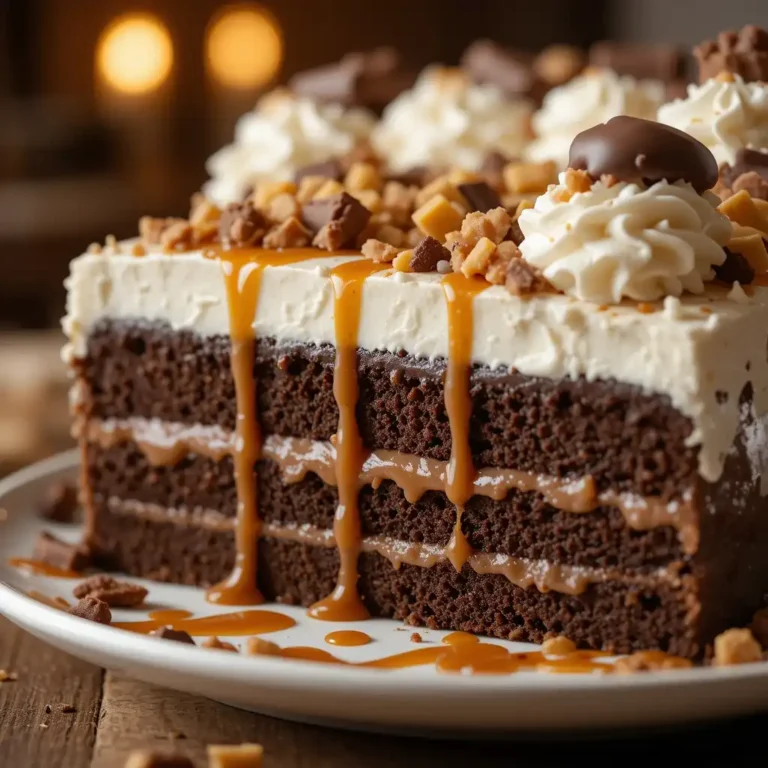 Better Than Sex Cake Guide