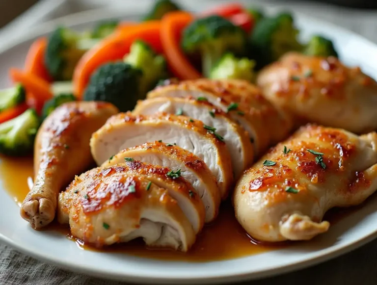 gluten free chicken recipes